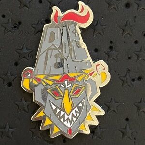 Pele Fantasyland Football Disney Parks Pin